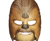 Electronic Chewbacca Mask