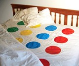 Twister Bed Sheets