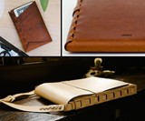 PACT Threadless, Glueless Leather Cases
