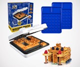 Building Brick Waffle Maker
