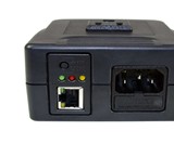 ezOutlet - IP-Enabled Remote Power Reboot Switch