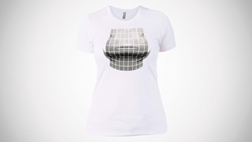 Big Bust T-Shirt Big Bust T-Shirt