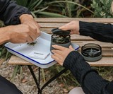 Session Goods Designer Stash Jar & Ashtray