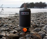 Backcountry Boiler Lit