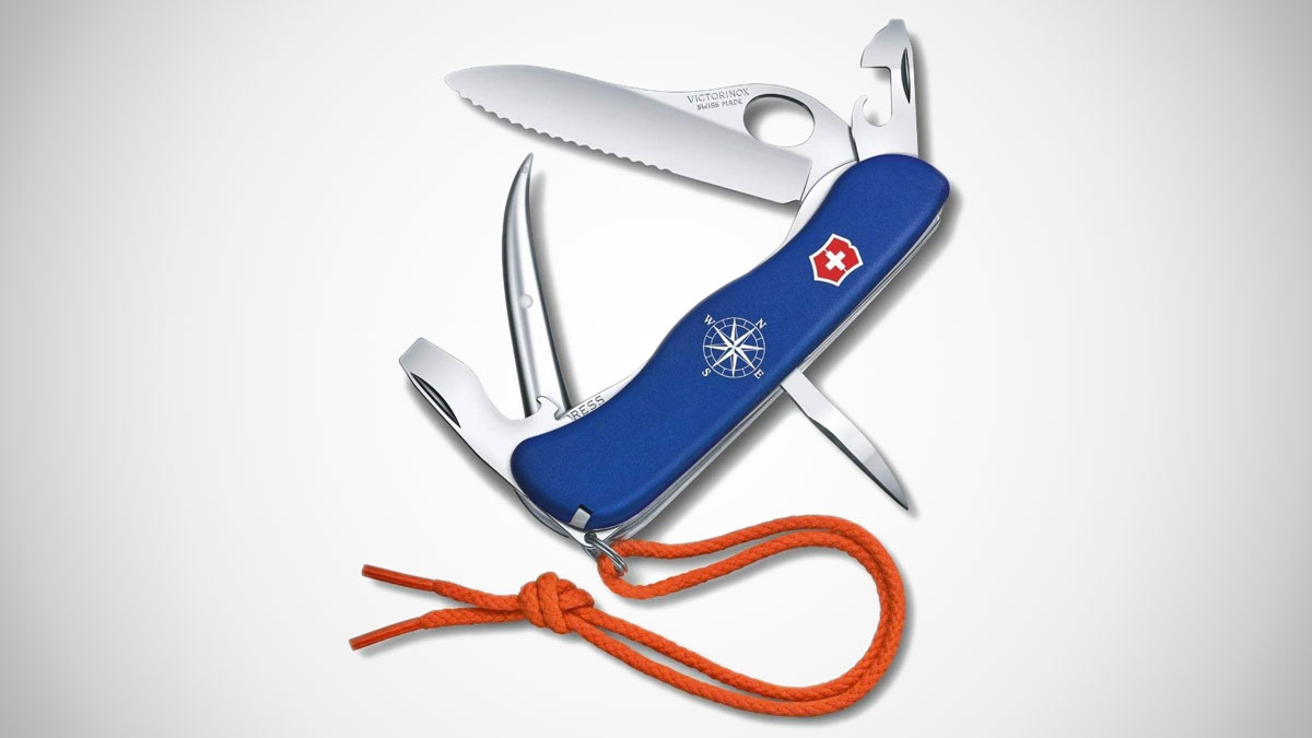 Victorinox Skipper Pro Swiss Army Knife Victorinox Skipper Pro Swiss Army Knife