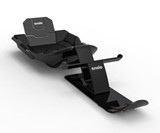 Stealth-X Carbon Fiber Snow Sled