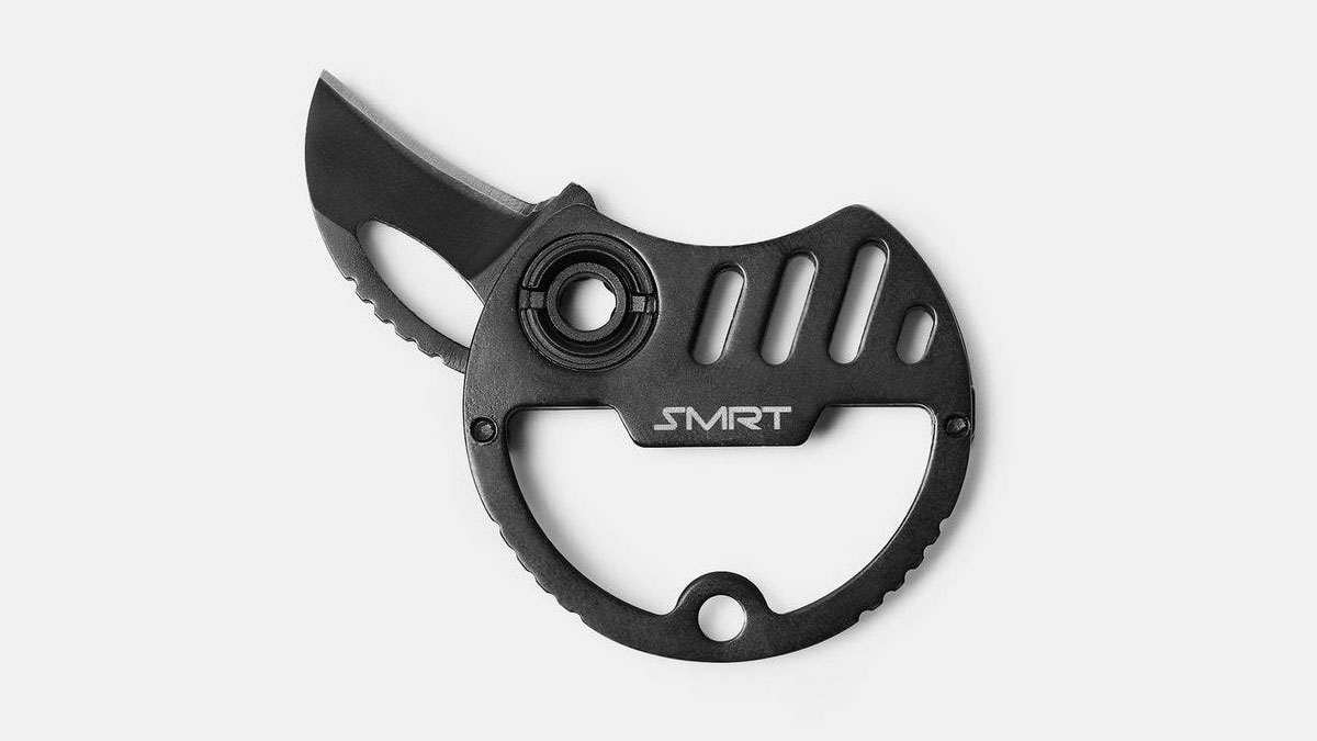 SMRT Reaper Nano Blade
