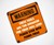 Advanced Tools Warning Sticker Advanced Tools Warning Sticker
