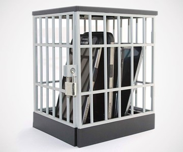 Cell Phone Jail