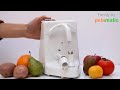 Automatic Fruit & Vegetable Peeler