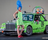 The Homer Car