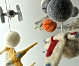 Star Wars Baby Mobile