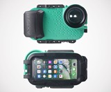 AxisGO iPhone X Waterproof Photo & Video Case