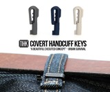HK2 Colors - TIHK Covert Handcuff Keys