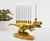 Dinosaur Hanukkah Menorah Dinosaur Hanukkah Menorah