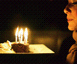 Mesmerizing Animated GIF Portrait-8566