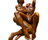 Lovers' Embrace Coffee Table
