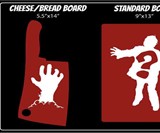 Zombie Cutting Boards