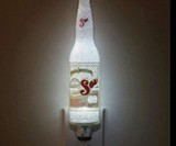 Color-Changing Bottle Lamps