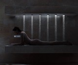 The Horizontal Shower