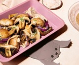 Scaredy Cat Hot Pot Trivet