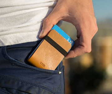 DPTR Clamshell Wallet DPTR Clamshell Wallet