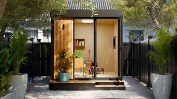 WorkPod Lite Backyard Room