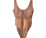 Sexy Chest Swimsuit