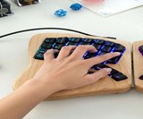 Model 01 Typist's Keyboard