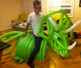 Ridley's Balloon Modeling Kit