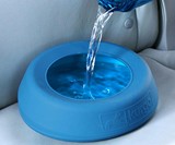 Kurgo No-Spill Travel Dog Water Bowl