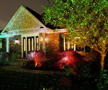 Star Shower Laser Christmas Lights Star Shower Laser Christmas Lights