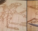 Zombie Cutting Boards