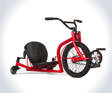Leaux Racing & Stunt Trike