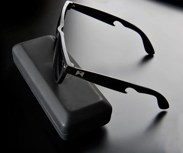 Titanium Bottle Opener Sunglasses Titanium Bottle Opener Sunglasses