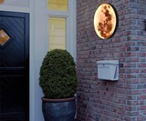 Outdoor Waterproof Lunar Light