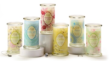 Secret Jewels Candle Jars Secret Jewels Candle Jars