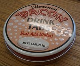 Effervescent Bacon Drink Tabs-3684