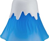 Eruption Disruption Volcano Microwave Cleaner