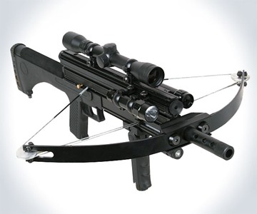 M4 180lb Tactical Crossbow M4 180lb Tactical Crossbow