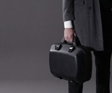 VA:APEN - Locked & Loaded Leather Briefcase