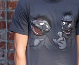 Zombie Bert & Ernie T