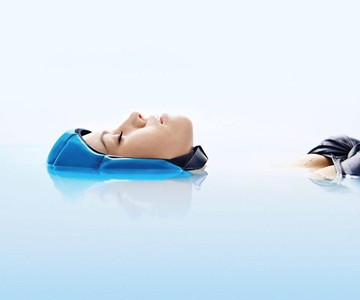 Float Water Relaxation Cap & Support Float Water Relaxation Cap & Support