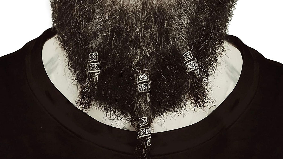 Norse Tradesman Hair & Beard Coils Norse Tradesman Hair & Beard Coils