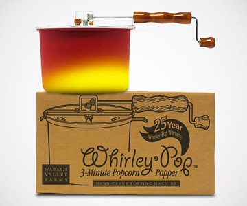 Whirley-Pop Color-Changing Popcorn Popper Whirley-Pop Color-Changing Popcorn Popper