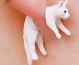 3D Animal Earrings