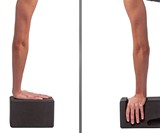 Wrist Buddy Yoga Blocks