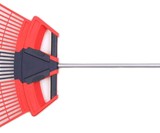 Alterra Tools 3-in-1 Leaf Rake