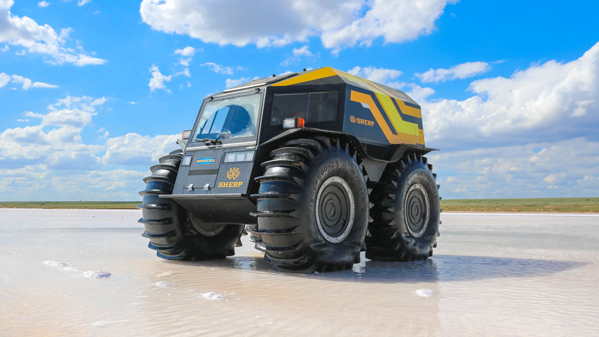 SHERP ATV