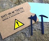 SH*T-IN-M'TEETH Toothpicks